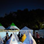 Do czego można wykorzystać namioty eventowe?